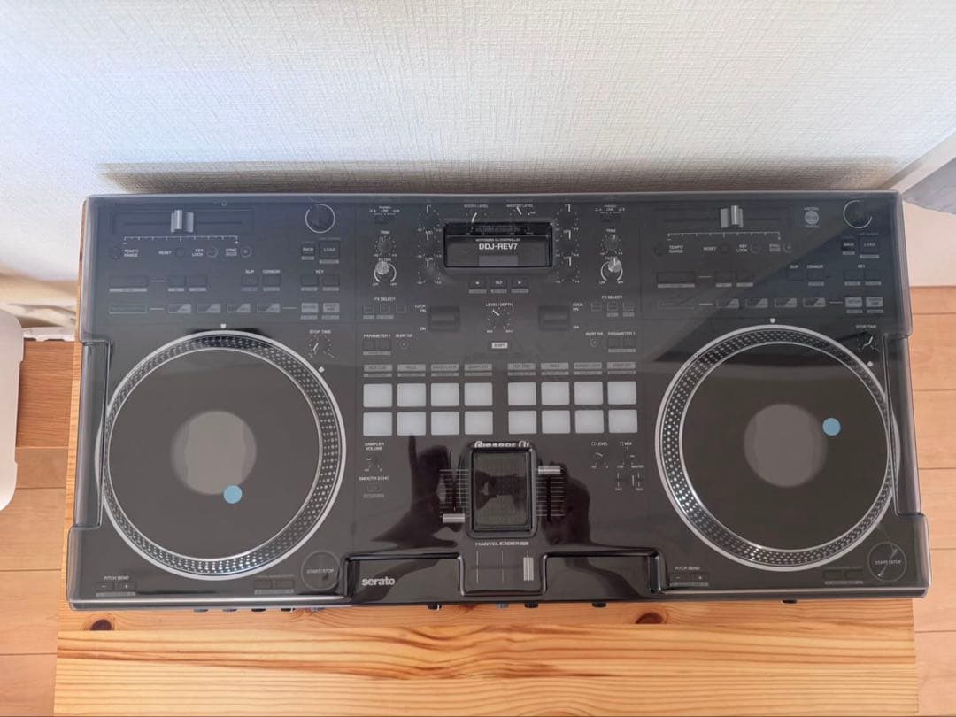 DJ機材 Pioneer REV 7