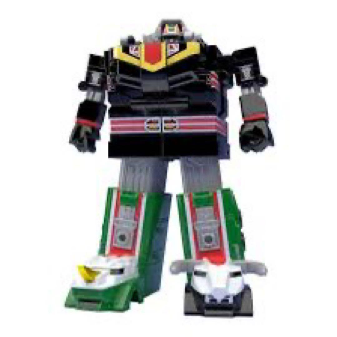 スーパーミニプラ 超獣合体 ライブロボ & 超獣合身ライブボクサー　セット