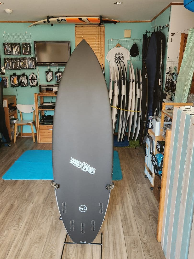 新品送込　Hyfi3.0 5.8 JS XERO FUSION SQ　J1030