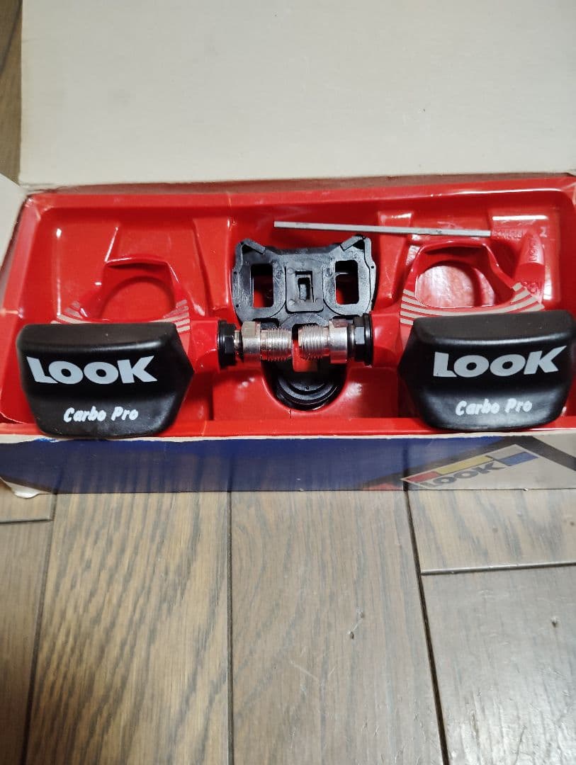LOOK　ペダル