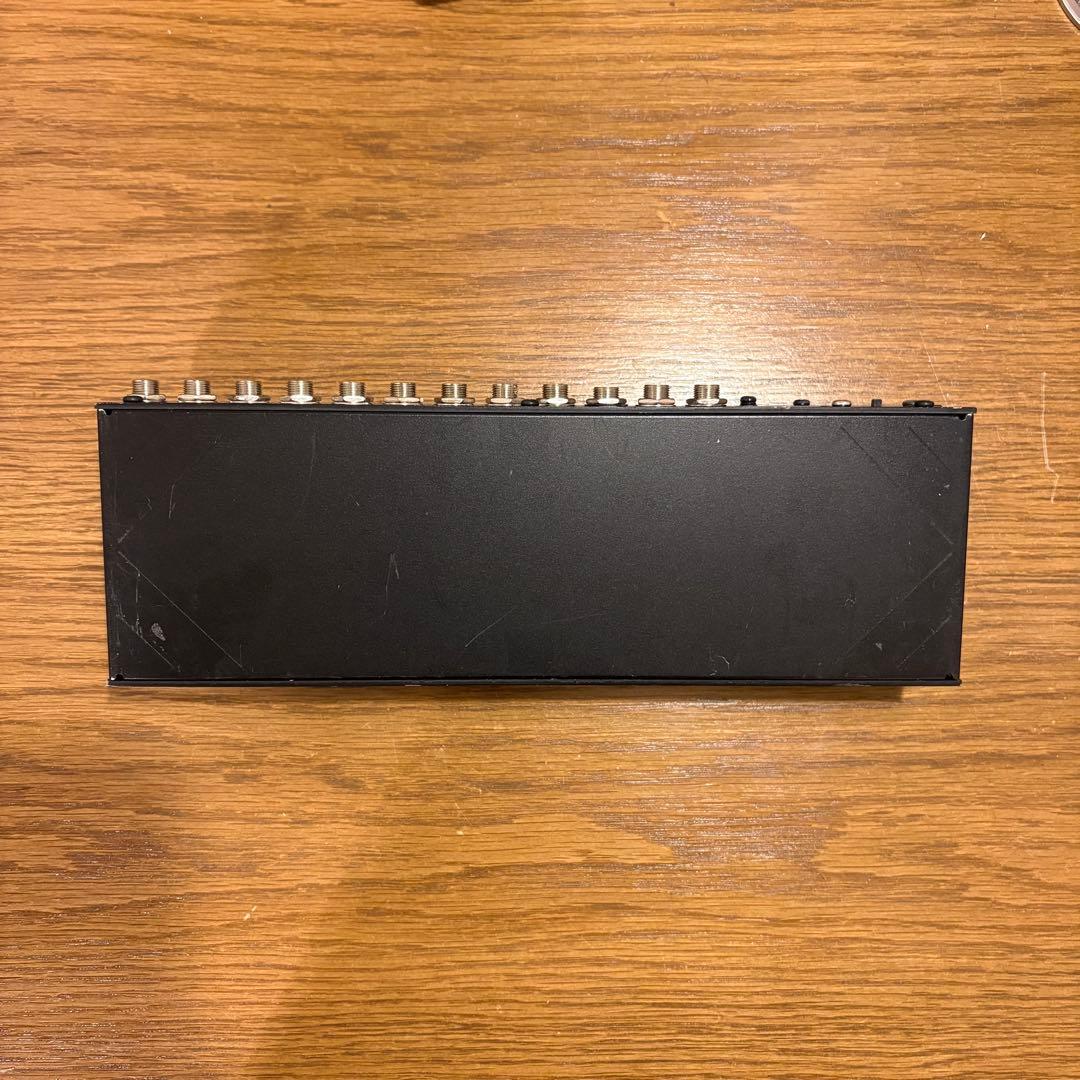 ギター BOSS MS-3 MULTI EFFECTS SWITCHER