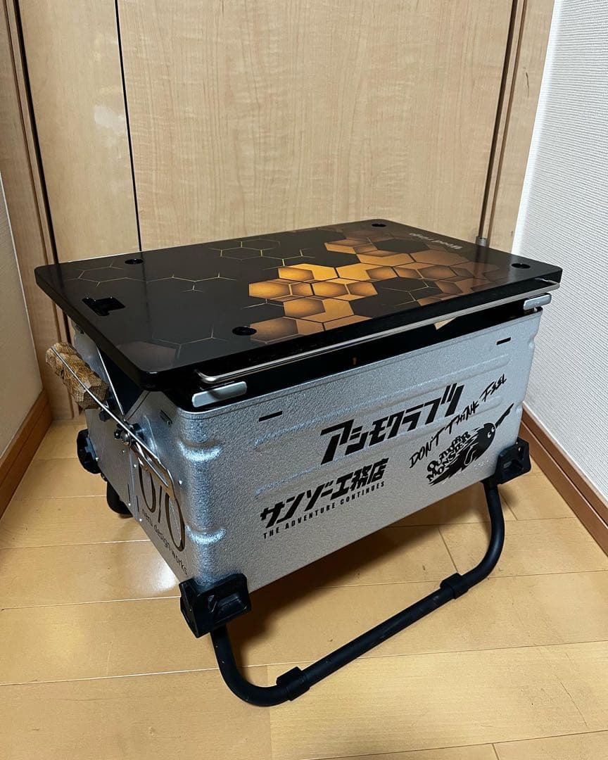 シェルコン25　床上手　スライドレール仕様