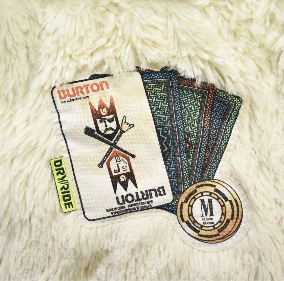 Burton スノボーウェア