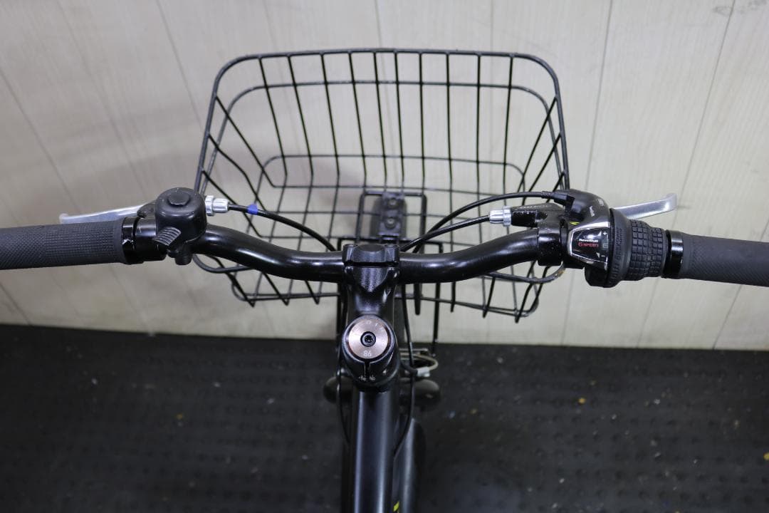 MARIN DONKEY JR24 アルミ 24型６速 本格子供用MTB　黒