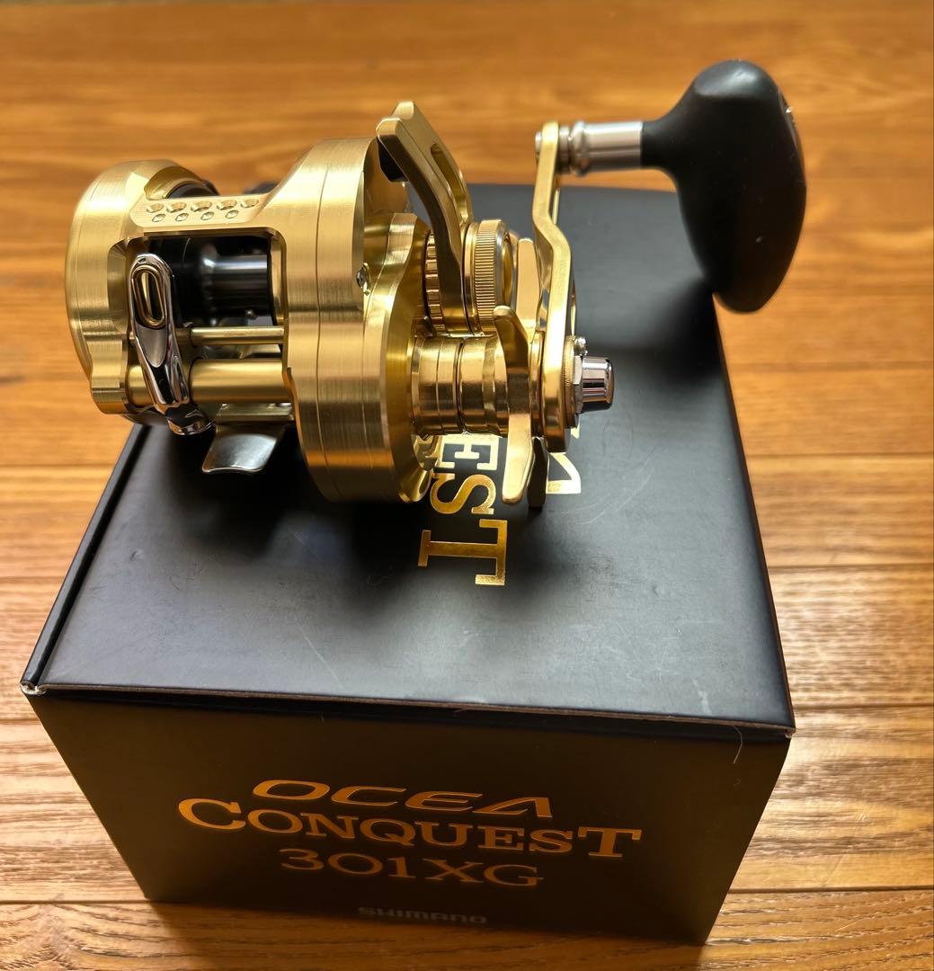 オシアコンクエスト301XG