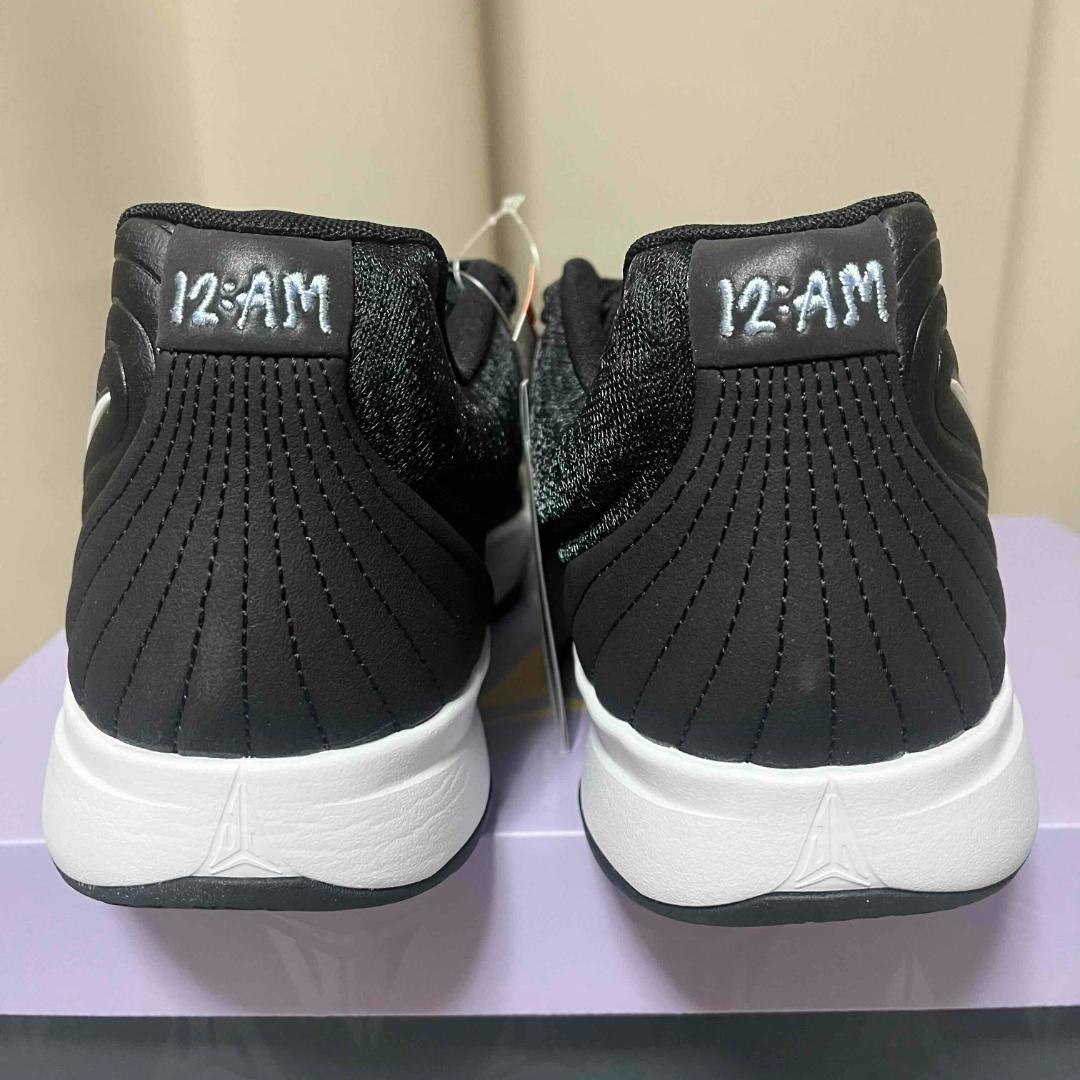 NIKE JA 2 EP ジャ2 28.5cm HQ8512-001 バッシュ