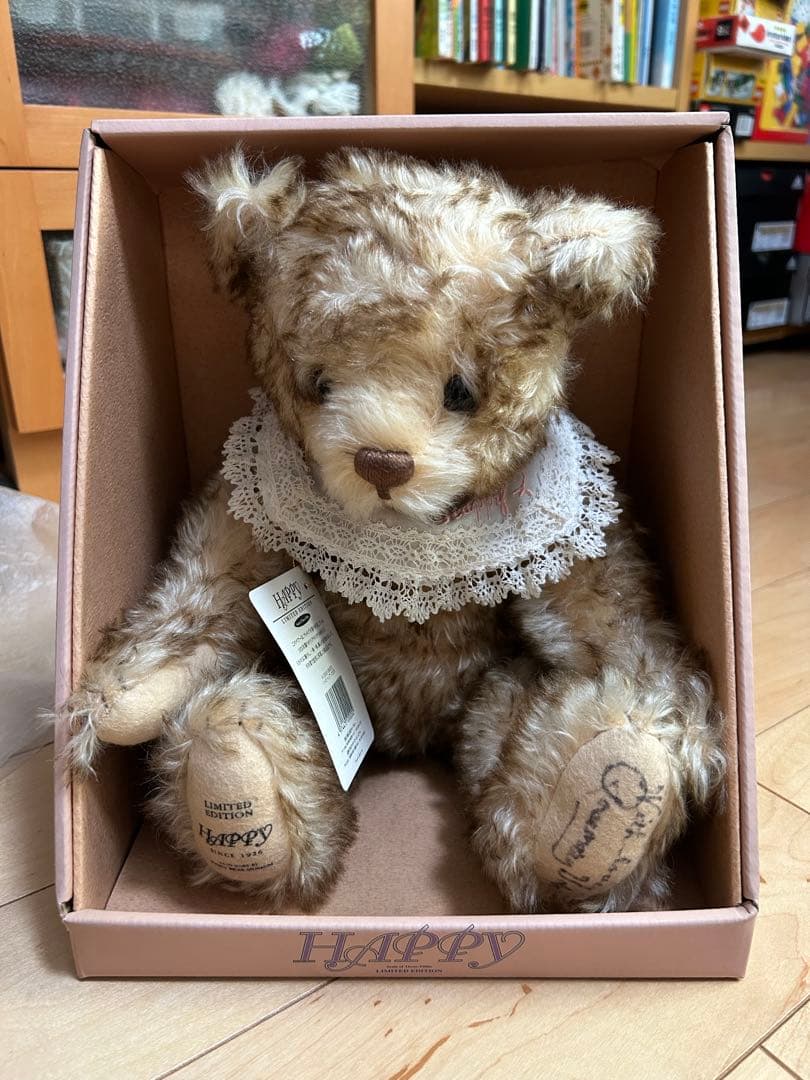 テディベアー　happy リミテッドエディション　1997 2000／119