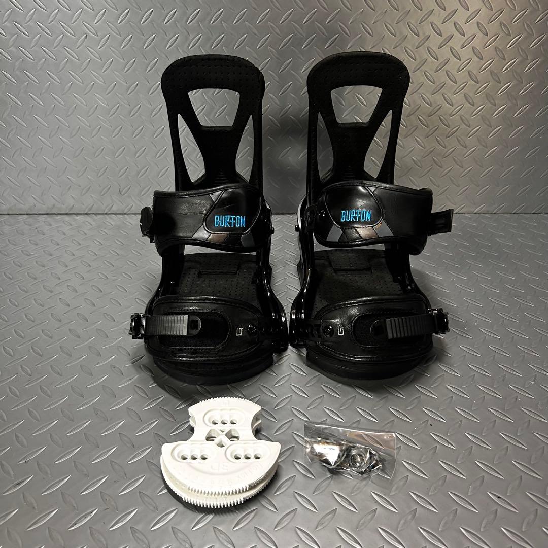 【BOAブーツ付き】Burton CLASH 158cm スノーボード3点セット
