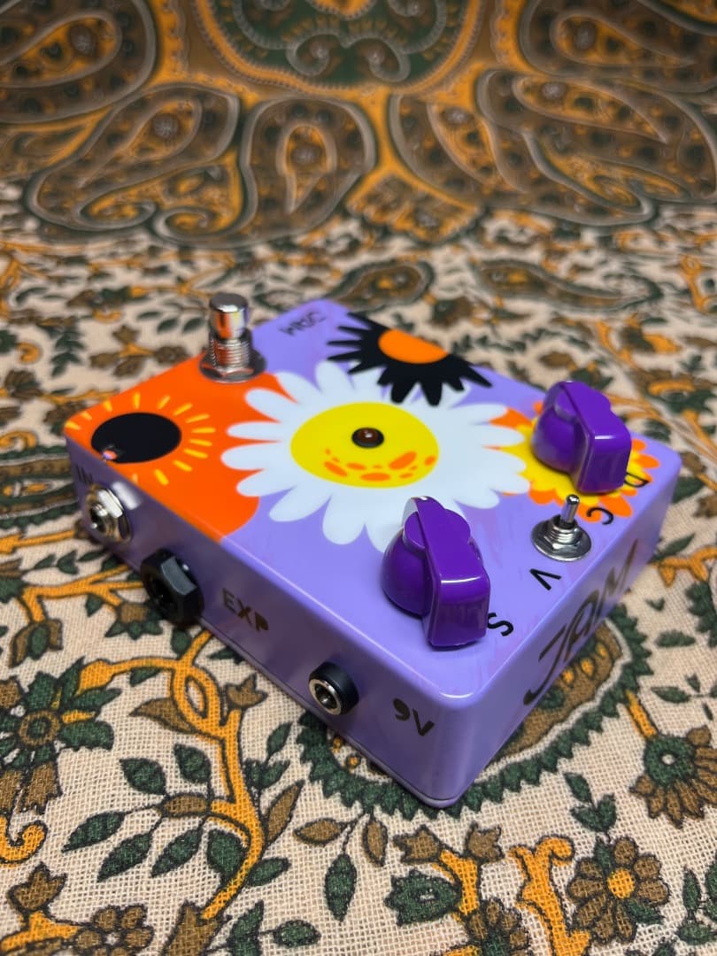 JAM Pedals Retro vibe Mk3 / Uni ユニ バイブ