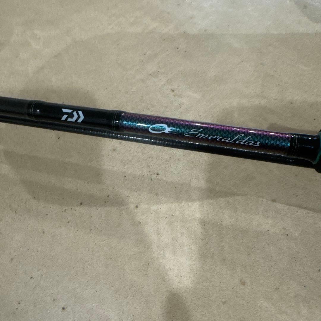 Daiwa EME MIX IL 86ML-N エギングロッド