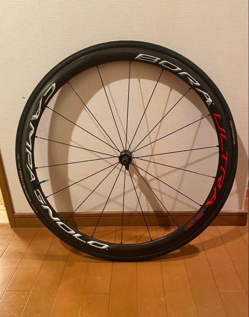 カンパニョーロ BORA ULTRA35 ボーラウルトラ35mm チューブラー