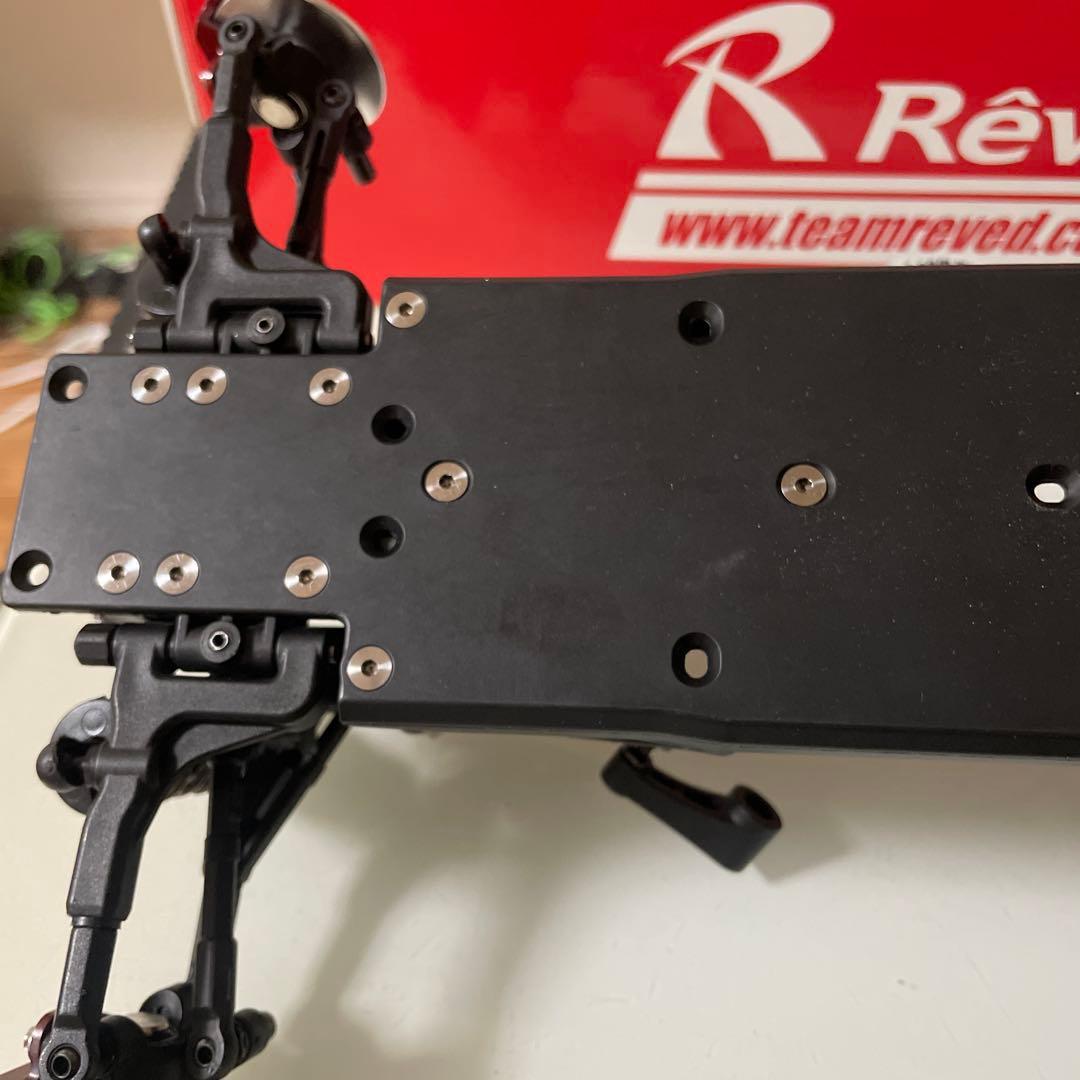 RêveD RDX 電動ラジコンカーシャーシ
