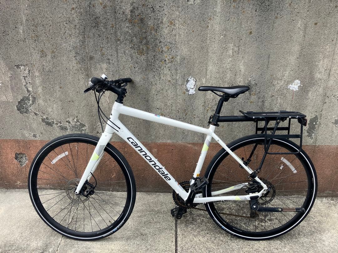 2019 Cannondale QUICK 4 DISC(中古品)