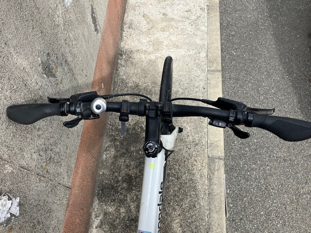 2019 Cannondale QUICK 4 DISC(中古品)