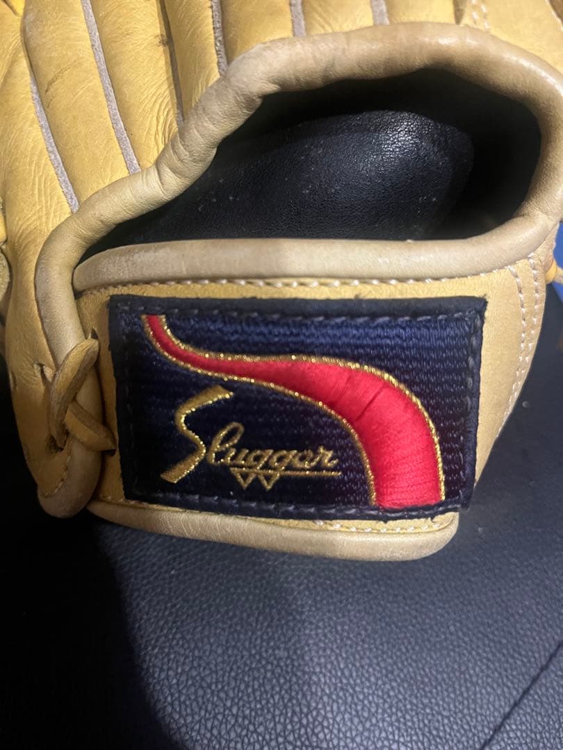 久保田スラッガー少年軟式用 オールラウンド 野球 グローブ