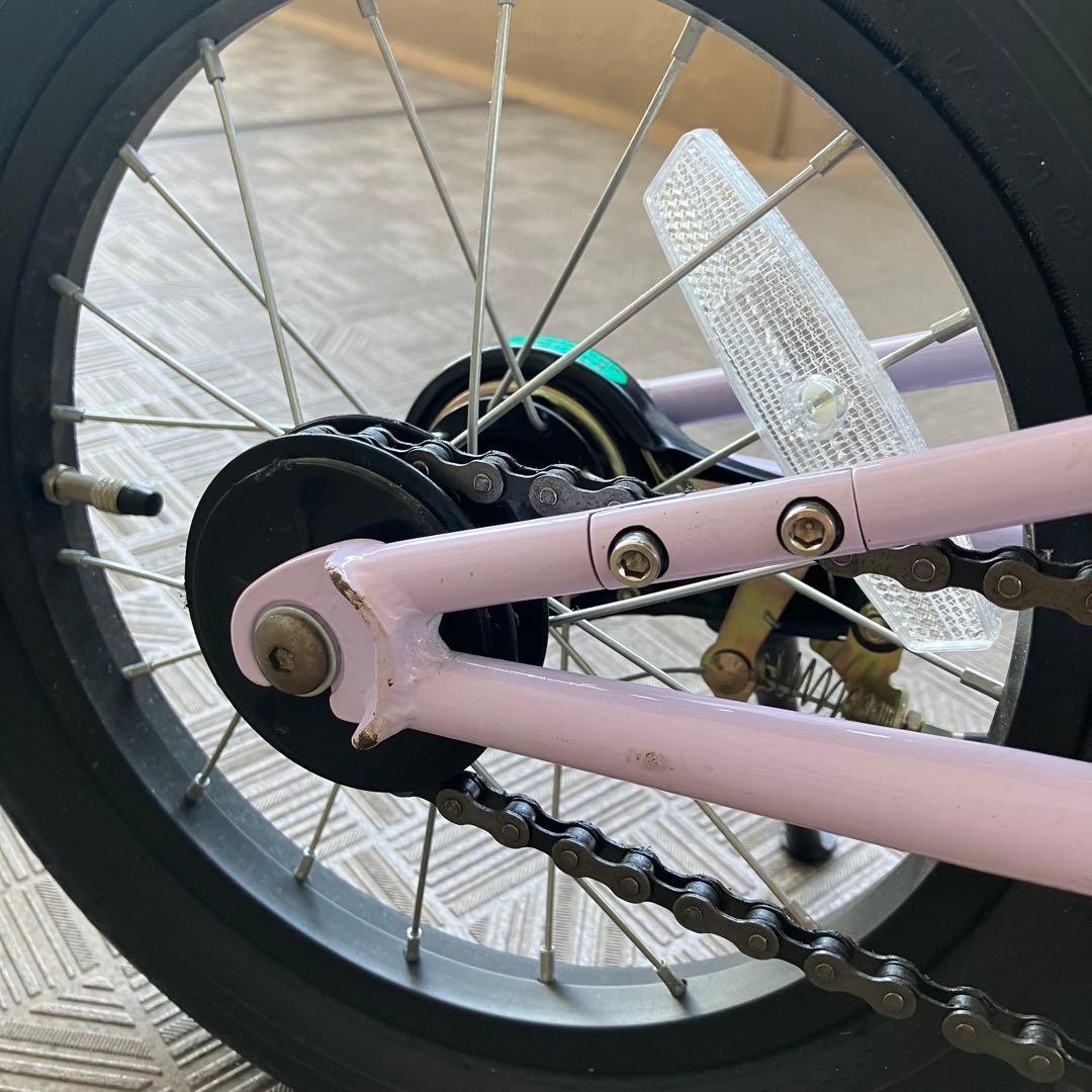 へんしんバイク　c14 　with ペダルくん