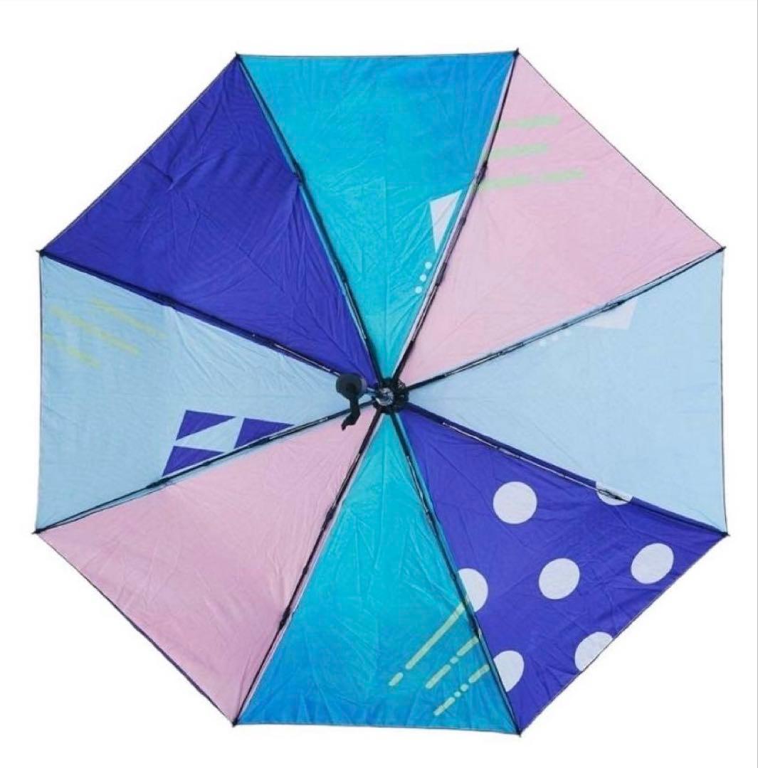 ★未使用★ツユアパレル ツユ傘 折り畳み傘 TUYU