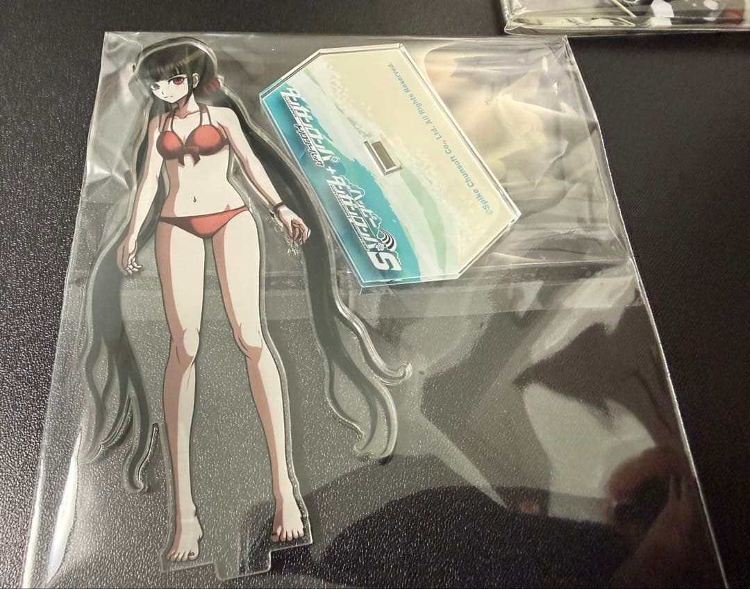 ダンガンロンパ　エビテン　選べるアクリルスタンド　春川魔姫