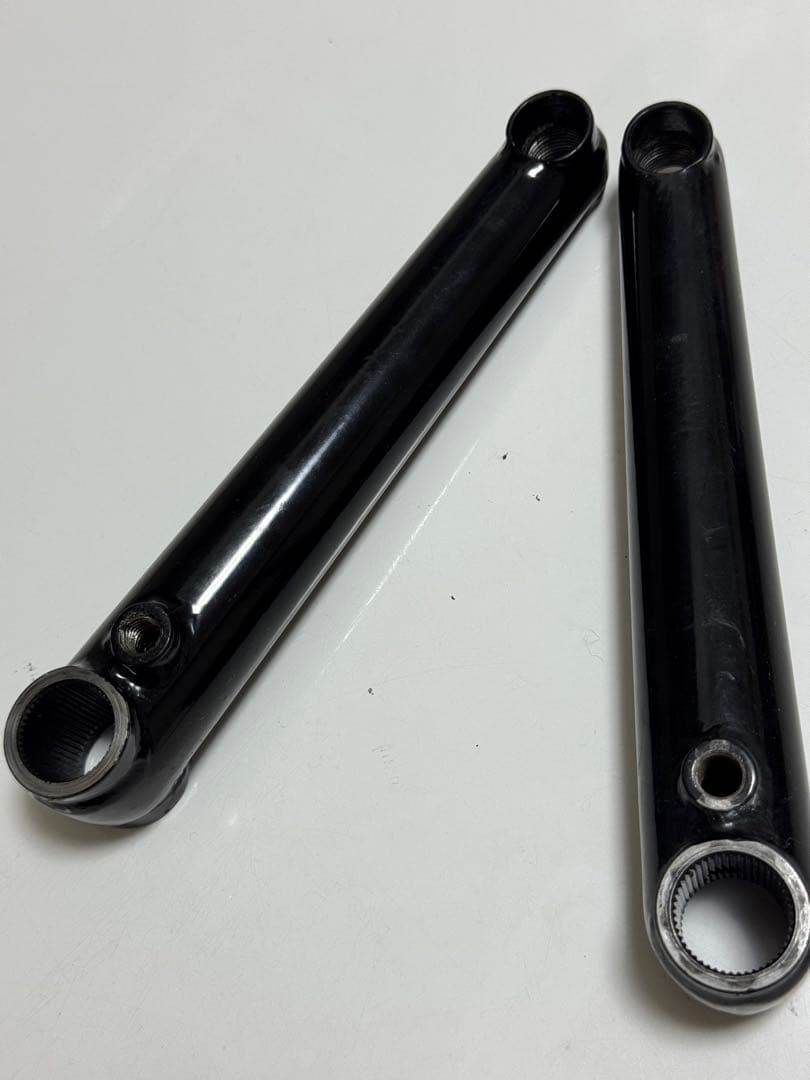 PROFILE Racing CRANK SET 160mm チタン