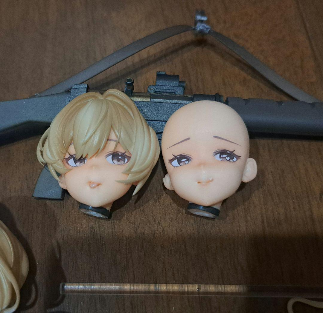 勝利の女神nike ブレッディ フィギュア ガレージキット 完成品