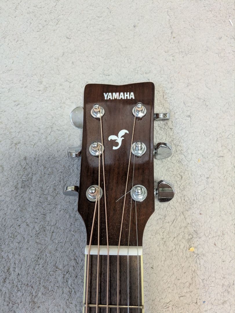 【週末値下げ】YAMAHA FS820 アコースティックギター 初心者セット