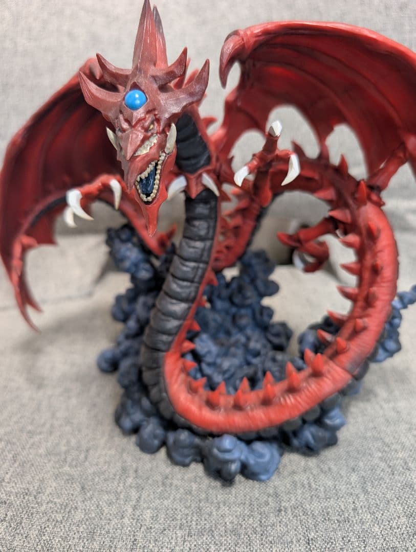 一番くじ 遊戯王　オベリスクの巨神兵 オシリスの天空竜　ラストワン賞ラーの翼神龍