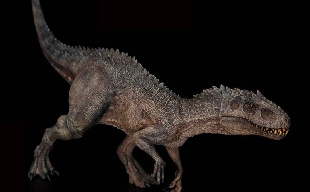 Nanmu Studio 本心楠改 1/35 インドミナスレックス プレミアム