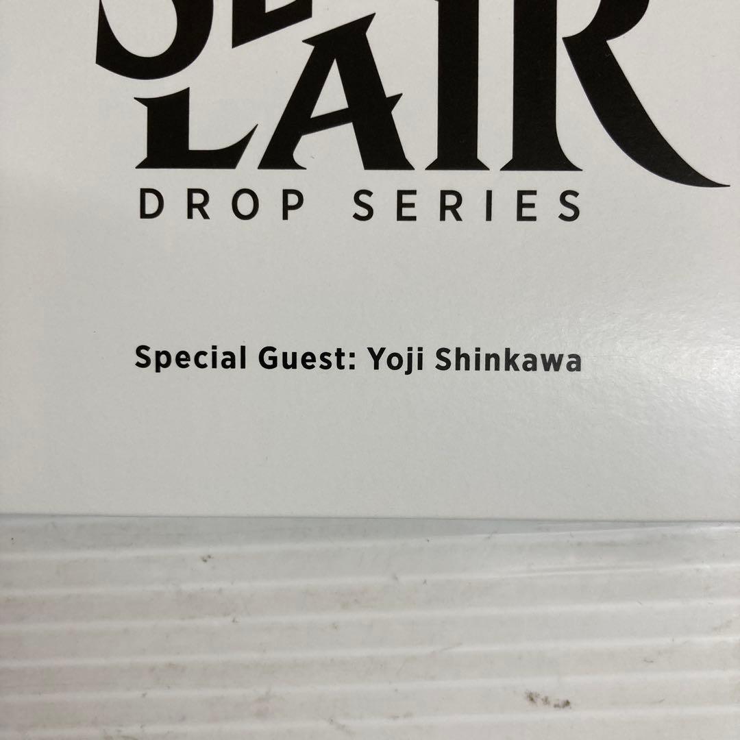 T081 マジックギャザリング　シークレットレイヤー　新川洋司　未開封品