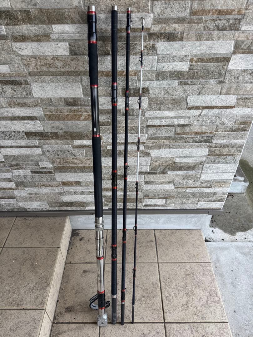 牙城クエ　H ペンインターナショナル 30twセット（竿のみ可能）