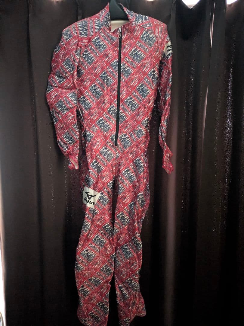 ミズノ　スキーワンピース