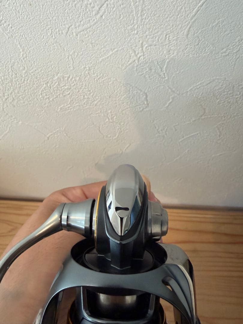 【美品】ダイワ 23エアリティ SF2500SS PEライン付 即使用可