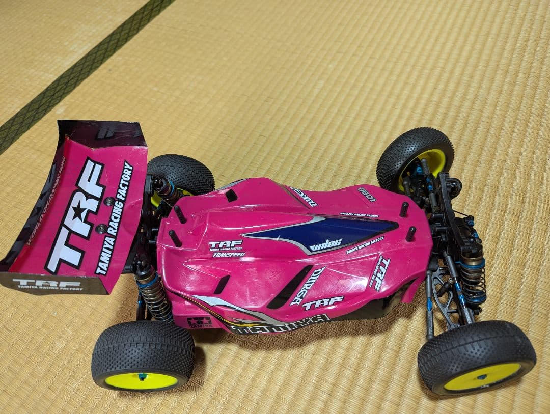 ラジコン　タミヤの人気バギー