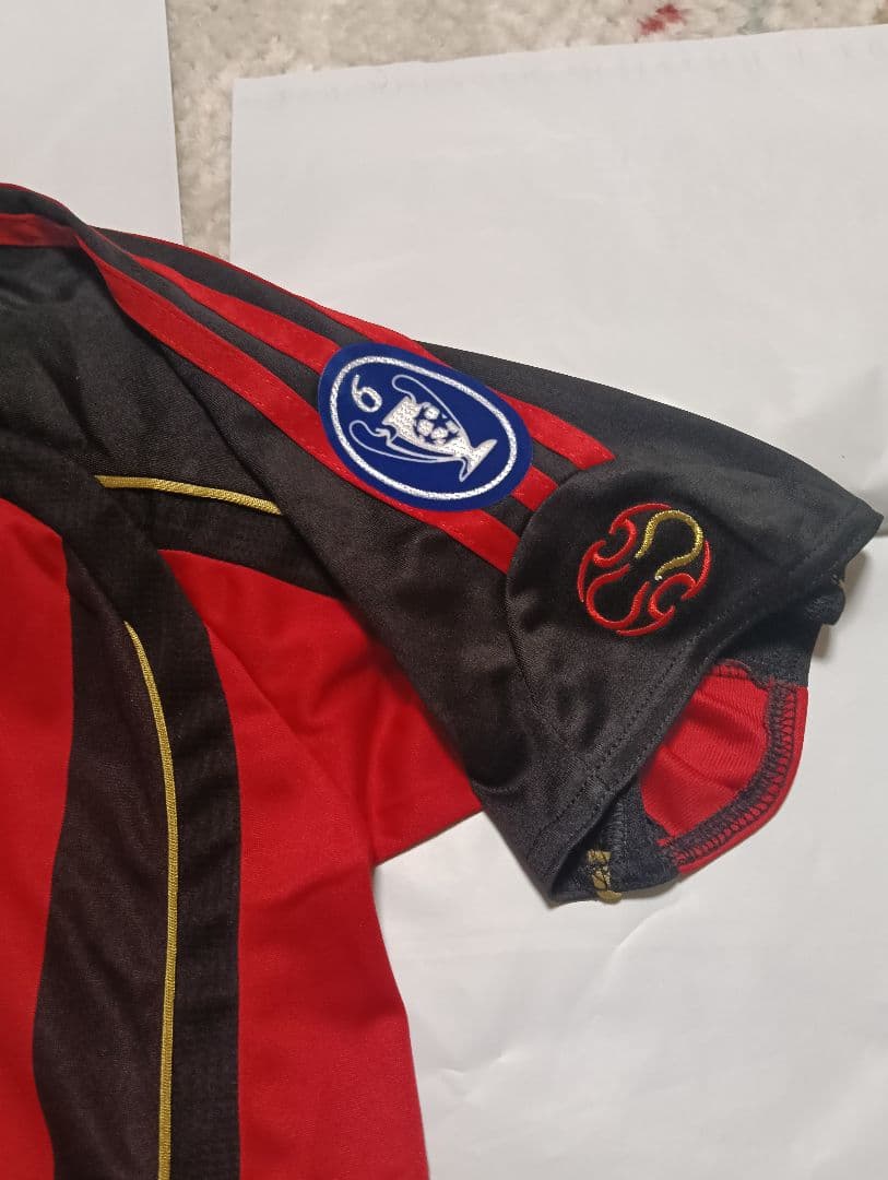 AC Milan ユニフォーム #7 シェフチェンコ ミラン 新品L