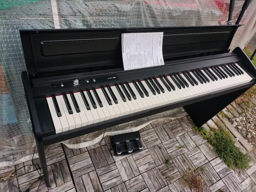 KOLG LP-180 電子ピアノ　中古