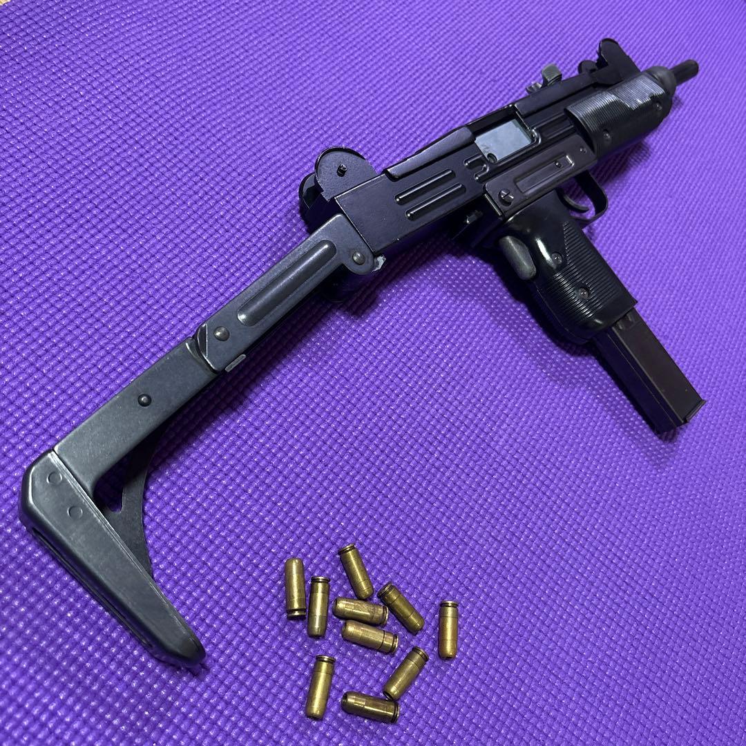 マルシン工業 ウージー SMG モデルガン