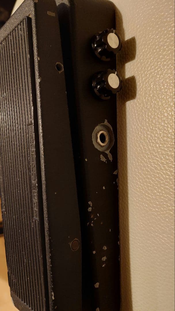 ギター GCB-95 CRYBABY HK WORKS MOD / Jim Dunlop