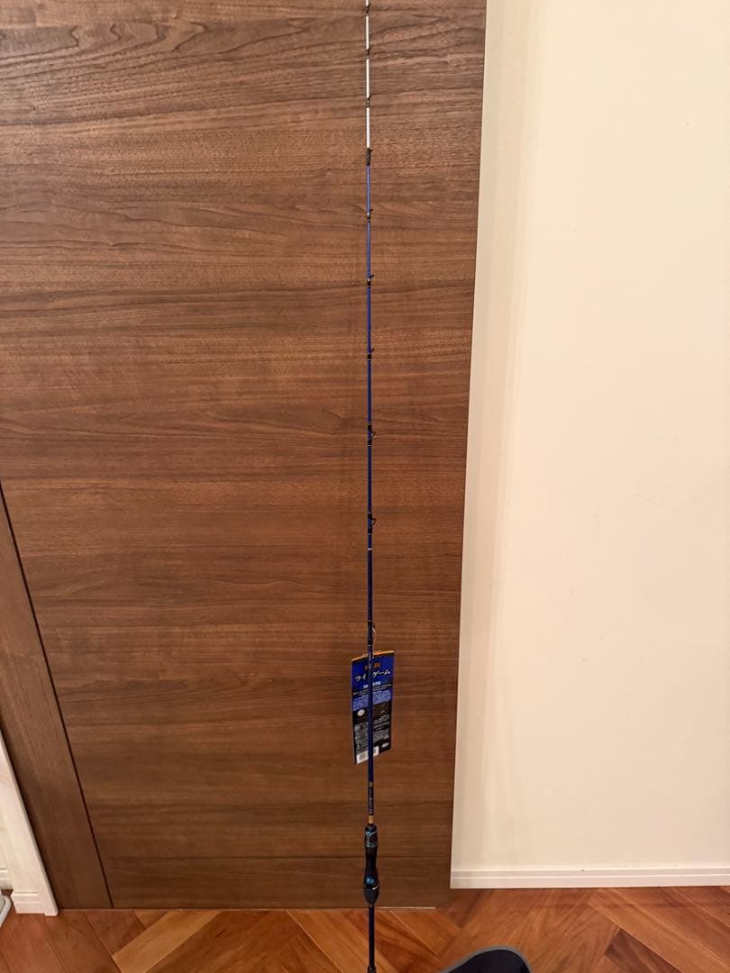 極鋭MC-170 ライトゲームロッド