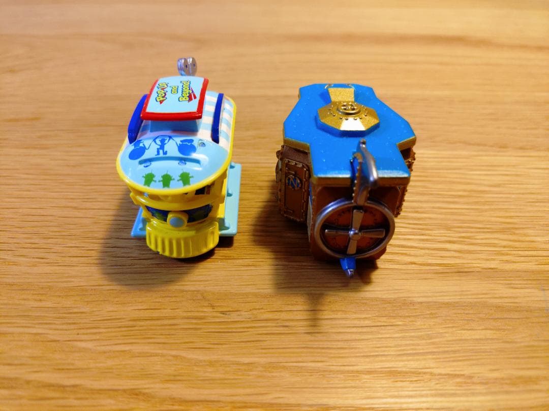 [トミカ] ディズニーシリーズ 9種セット