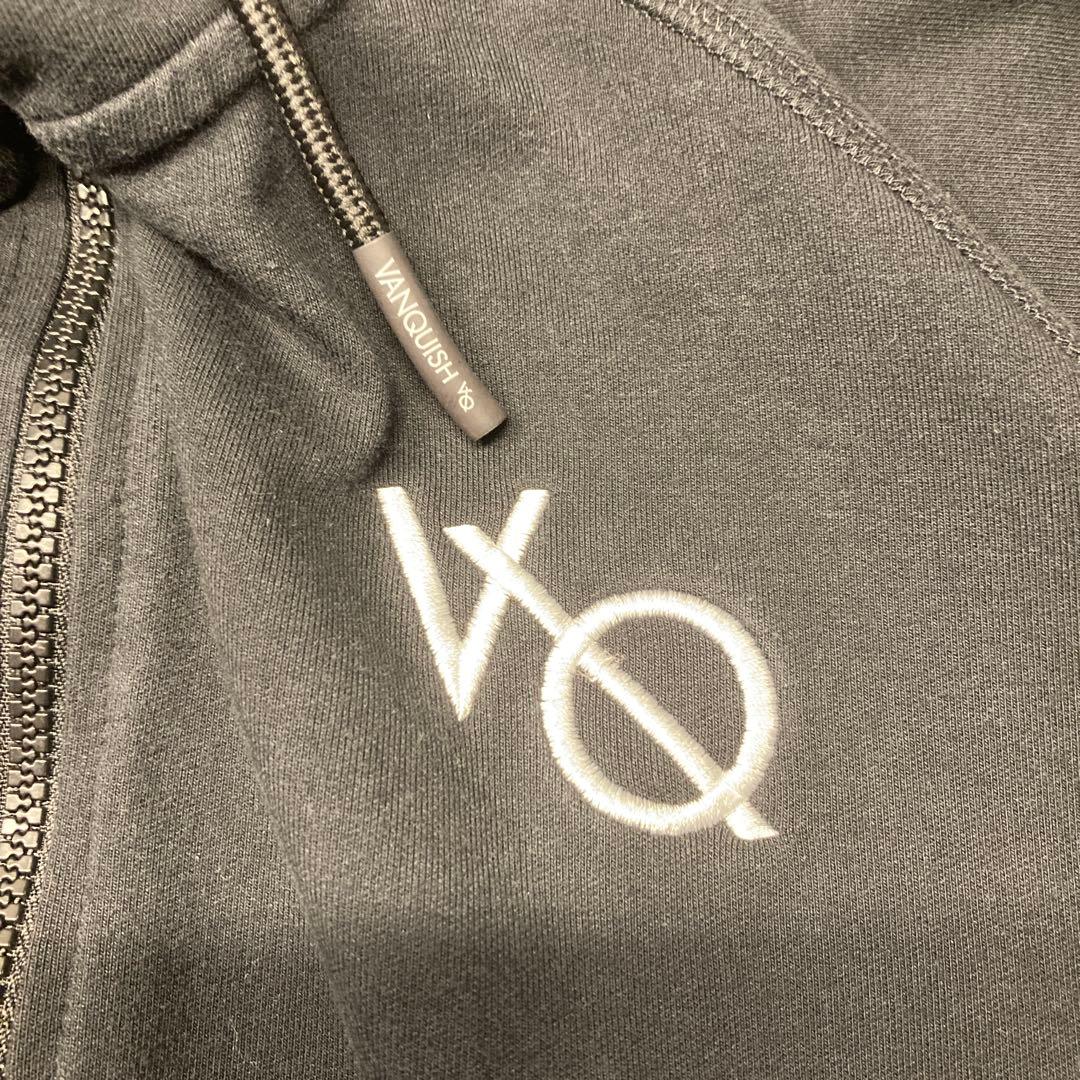 VANQUISH ESSENTIAL セットアップ / XL / ブラック