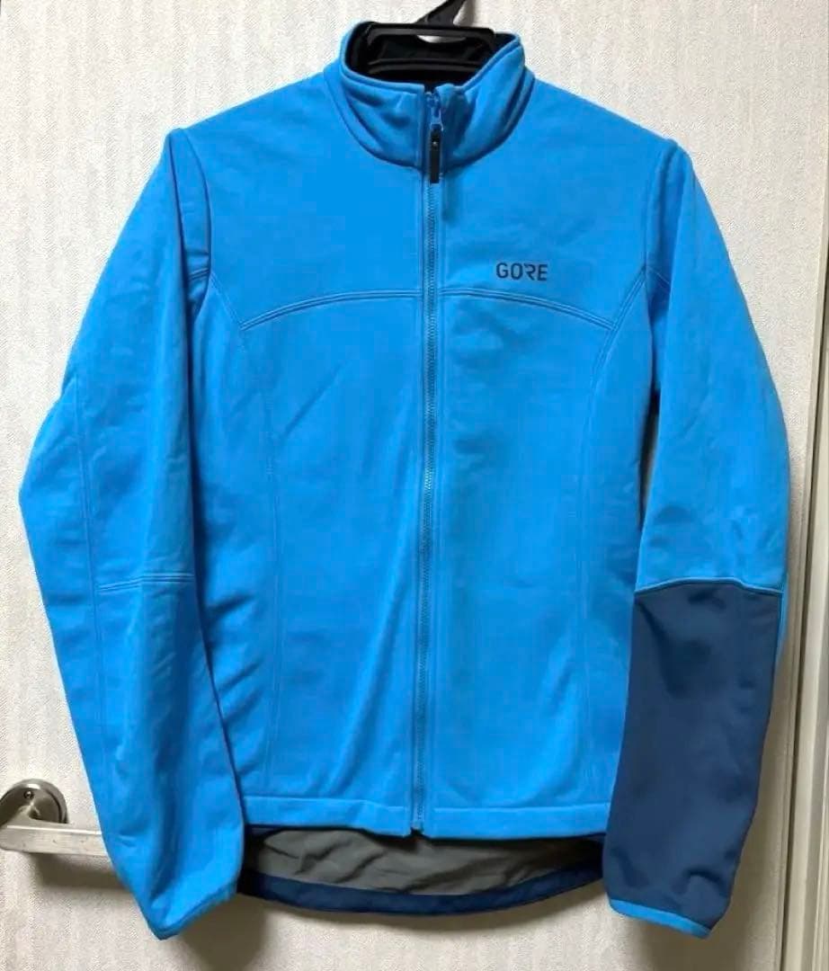 GORE WINDSTOPPER 防風サイクルジャケット ジャージ ウェア ゴア