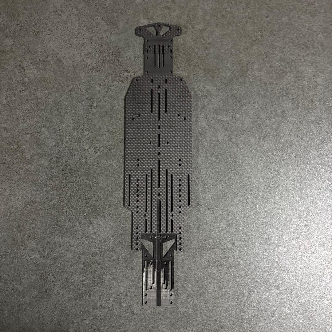 TOPLINE FusionコンバージョンシャーシTYPE-RSⅢ トップライン