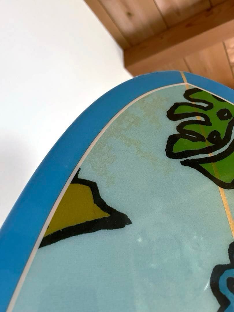 Hula Hawaii サーフボード　6、6 美品　インテリア