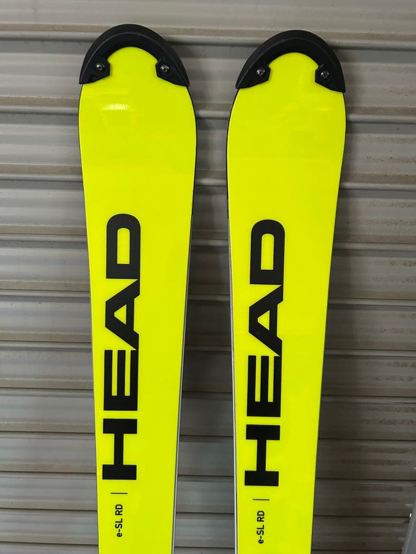 スキー HEAD e-SL RD 165cm
