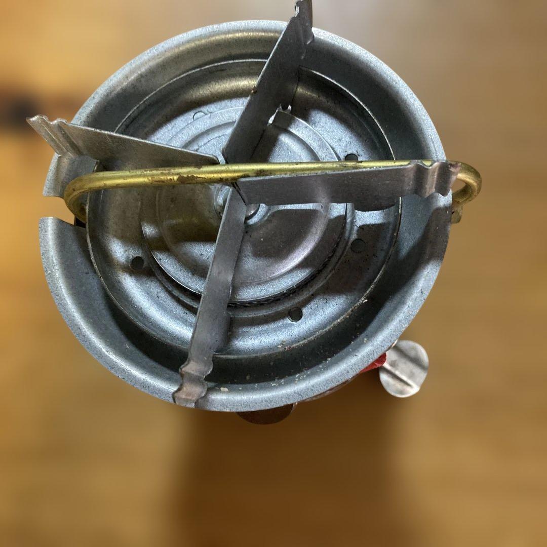 バーベキュー・調理用品 Coleman PEAK 1 MODEL 400 STOVE