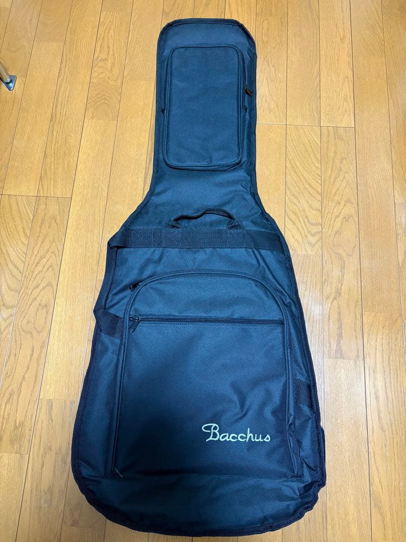 ギター Bacchus G-STUDIO Handmade Series BLK OIL