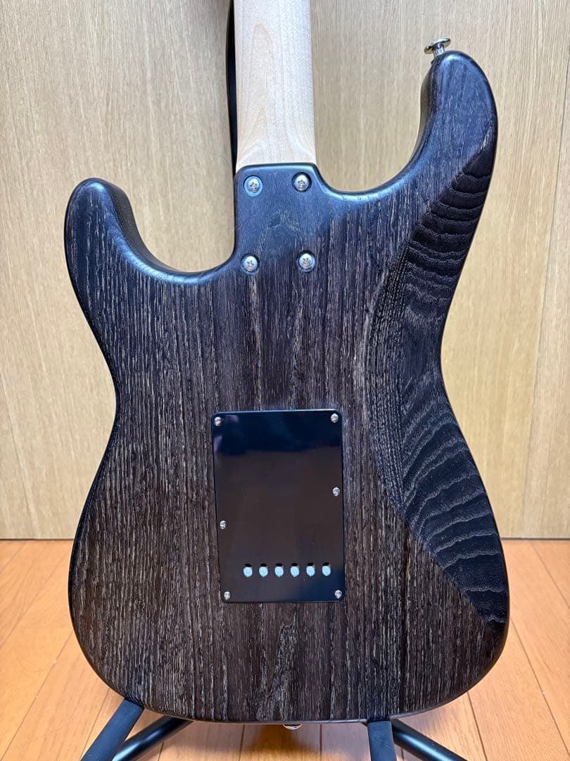 ギター Bacchus G-STUDIO Handmade Series BLK OIL