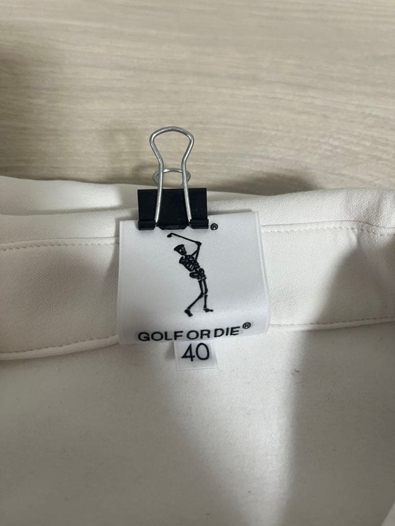 【定価4万】MARK&LONA エスカレード フリース ハーフジップ 40 L