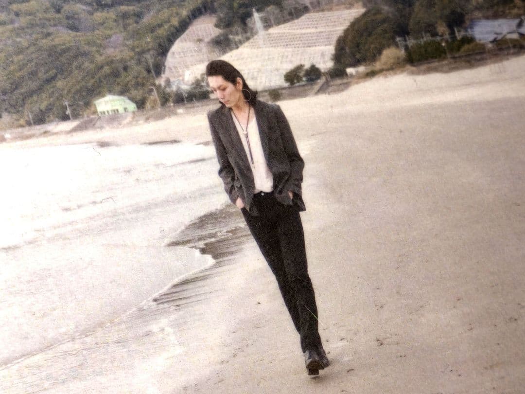 ドレスコーズ 志磨遼平 サイン入りパネル