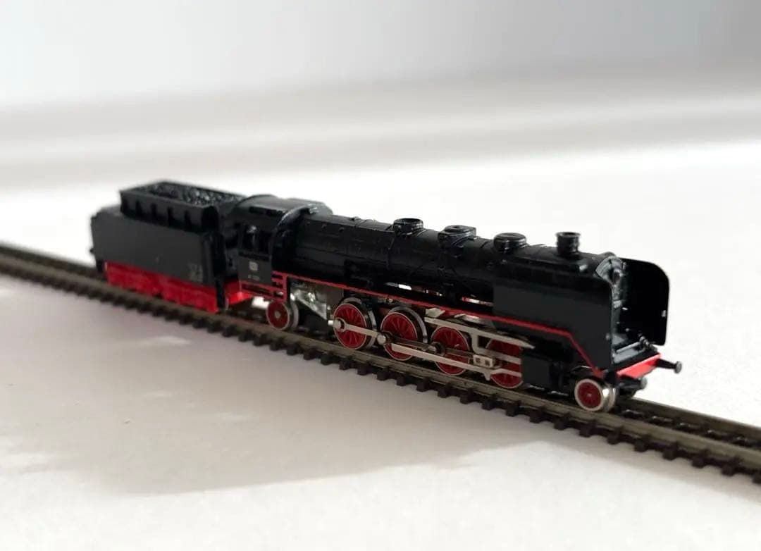 メルクリン mini-club 　8827 BR41 高速貨物列車用大型重機関車