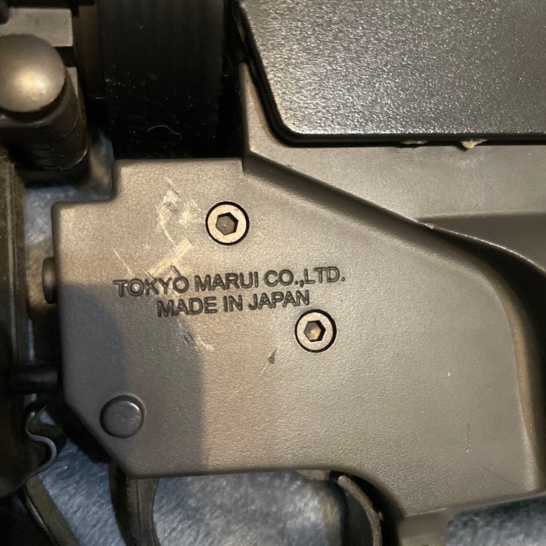 m16 AR-15 東京マルイ　グレネードランチャー